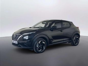Nissan Juke 1.6 N-Connecta SUV 5dr Petrol Hybrid Auto Euro 6 (143 ps)