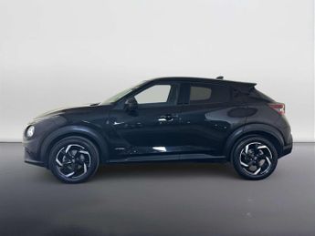 Nissan Juke 1.6 N-Connecta SUV 5dr Petrol Hybrid Auto Euro 6 (143 ps)