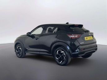 Nissan Juke 1.6 N-Connecta SUV 5dr Petrol Hybrid Auto Euro 6 (143 ps)