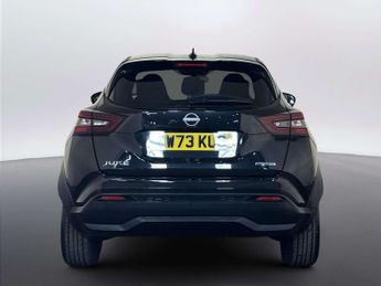 Nissan Juke 1.6 N-Connecta SUV 5dr Petrol Hybrid Auto Euro 6 (143 ps)