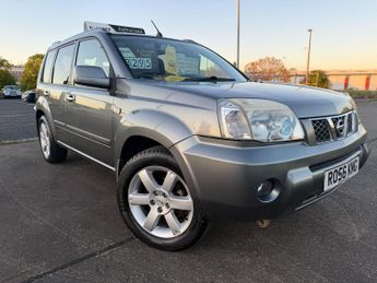 Nissan X-Trail 2.5i Columbia SUV 5dr Petrol Automatic (231 g/km, 165 bhp)