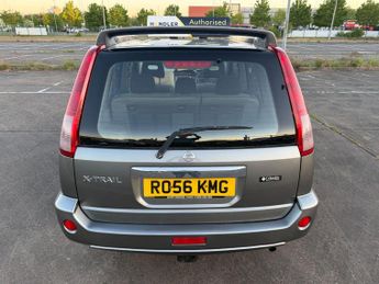 Nissan X-Trail 2.5i Columbia SUV 5dr Petrol Automatic (231 g/km, 165 bhp)