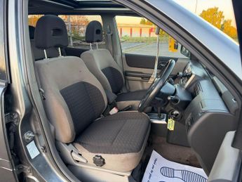 Nissan X-Trail 2.5i Columbia SUV 5dr Petrol Automatic (231 g/km, 165 bhp)