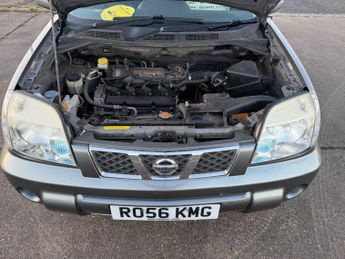 Nissan X-Trail 2.5i Columbia SUV 5dr Petrol Automatic (231 g/km, 165 bhp)
