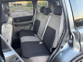 Nissan X-Trail 2.5i Columbia SUV 5dr Petrol Automatic (231 g/km, 165 bhp)