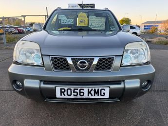 Nissan X-Trail 2.5i Columbia SUV 5dr Petrol Automatic (231 g/km, 165 bhp)