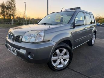 Nissan X-Trail 2.5i Columbia SUV 5dr Petrol Automatic (231 g/km, 165 bhp)