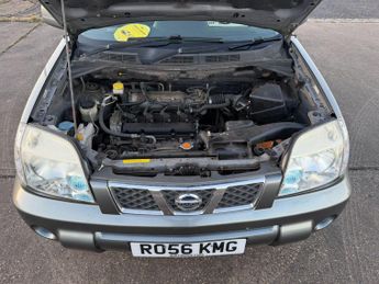 Nissan X-Trail 2.5i Columbia SUV 5dr Petrol Automatic (231 g/km, 165 bhp)