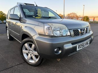 Nissan X-Trail 2.5i Columbia SUV 5dr Petrol Automatic (231 g/km, 165 bhp)