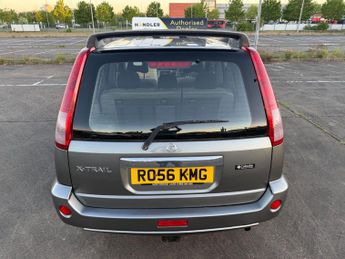 Nissan X-Trail 2.5i Columbia SUV 5dr Petrol Automatic (231 g/km, 165 bhp)