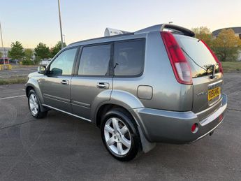 Nissan X-Trail 2.5i Columbia SUV 5dr Petrol Automatic (231 g/km, 165 bhp)