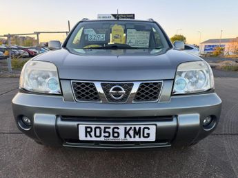 Nissan X-Trail 2.5i Columbia SUV 5dr Petrol Automatic (231 g/km, 165 bhp)