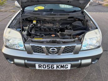Nissan X-Trail 2.5i Columbia SUV 5dr Petrol Automatic (231 g/km, 165 bhp)