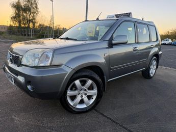 Nissan X-Trail 2.5i Columbia SUV 5dr Petrol Automatic (231 g/km, 165 bhp)