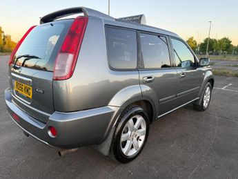 Nissan X-Trail 2.5i Columbia SUV 5dr Petrol Automatic (231 g/km, 165 bhp)