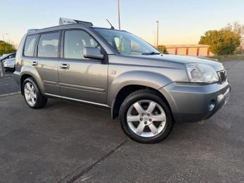 Nissan X-Trail 2.5i Columbia SUV 5dr Petrol Automatic (231 g/km, 165 bhp)