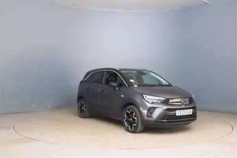Vauxhall Crossland 1.2 Turbo Ultimate Euro 6 (s/s) 5dr