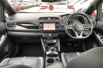 Nissan LEAF 160kW e+ Tekna 62kWh 5dr Auto