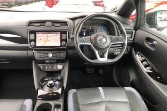 Nissan LEAF 160kW e+ Tekna 62kWh 5dr Auto