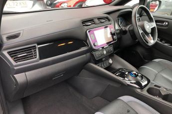 Nissan LEAF 160kW e+ Tekna 62kWh 5dr Auto