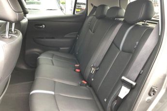 Nissan LEAF 160kW e+ Tekna 62kWh 5dr Auto