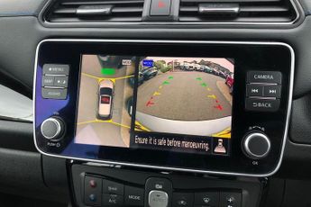 Nissan LEAF 160kW e+ Tekna 62kWh 5dr Auto