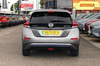 Nissan LEAF 160kW e+ Tekna 62kWh 5dr Auto