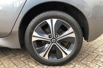 Nissan LEAF 160kW e+ Tekna 62kWh 5dr Auto
