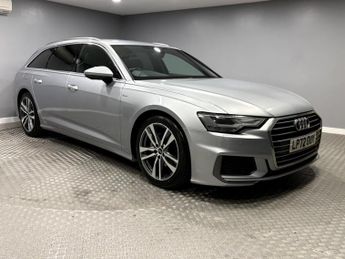 Audi A6 2.0 TFSI 40 S line S Tronic Euro 6 (s/s) 5dr