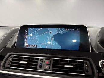 BMW 6 Series 3.0 640d M Sport Convertible 2dr Diesel Auto Euro 6 (s/s) (313 p