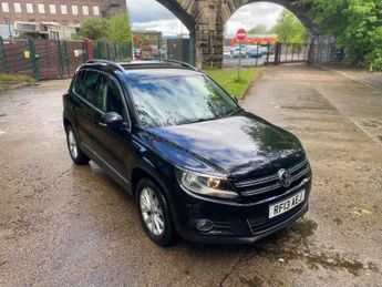 Volkswagen Tiguan 2.0 TDI BlueMotion Tech SE DSG 4WD Euro 5 (s/s) 5dr