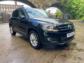 Volkswagen Tiguan 2.0 TDI BlueMotion Tech SE DSG 4WD Euro 5 (s/s) 5dr