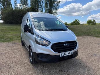 Ford Transit 2.0 320 EcoBlue L2 H2 Euro 6 5dr