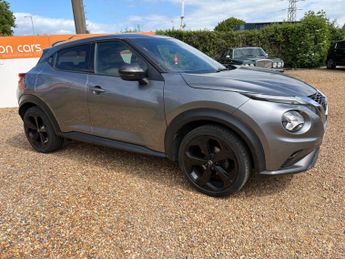 Nissan Juke 1.0 DIG-T Tekna Euro 6 (s/s) 5dr
