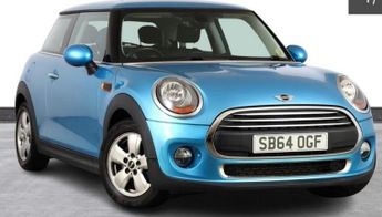 MINI Hatch 1.2 One Euro 6 (s/s) 3dr