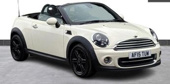 MINI Roadster 1.6 Cooper Auto Euro 6 2dr