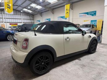 MINI Roadster 1.6 Cooper Auto Euro 6 2dr