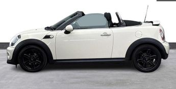 MINI Roadster 1.6 Cooper Auto Euro 6 2dr