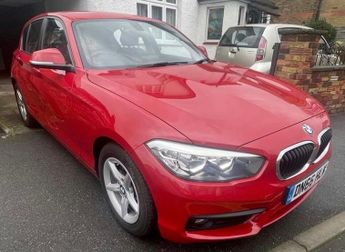 BMW 116 1.5 116d SE Auto Euro 6 (s/s) 5dr