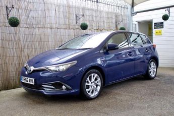 Toyota Auris 1.8 VVT-h Icon CVT Euro 6 (s/s) 5dr