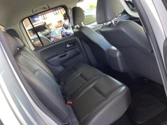 Volkswagen Amarok 2.0 BiTDI BlueMotion Tech Highline Auto 4Motion Euro 5 (s/s) 4dr
