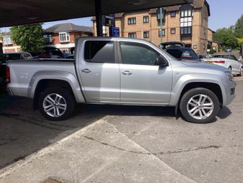Volkswagen Amarok 2.0 BiTDI BlueMotion Tech Highline Auto 4Motion Euro 5 (s/s) 4dr