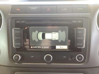 Volkswagen Amarok 2.0 BiTDI BlueMotion Tech Highline Auto 4Motion Euro 5 (s/s) 4dr