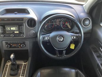 Volkswagen Amarok 2.0 BiTDI BlueMotion Tech Highline Auto 4Motion Euro 5 (s/s) 4dr