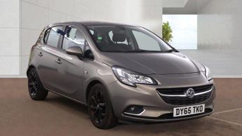 Vauxhall Corsa 1.4i ecoFLEX SRi Euro 6 5dr