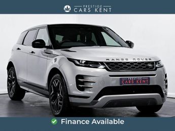 Land Rover Range Rover Evoque 2.0 P250 MHEV R-Dynamic SE SUV 5dr Petrol Auto 4WD Euro 6 (s/s) 