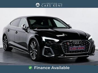 Audi S5 3.0 TDI V6 Sportback 5dr Diesel Tiptronic quattro Euro 6 (s/s) (