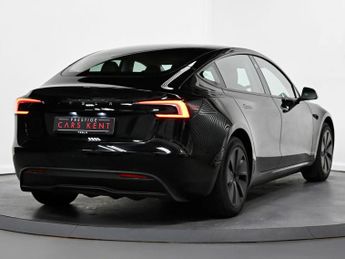 Tesla Model 3 Saloon 4dr Electric Auto RWD (208 ps)