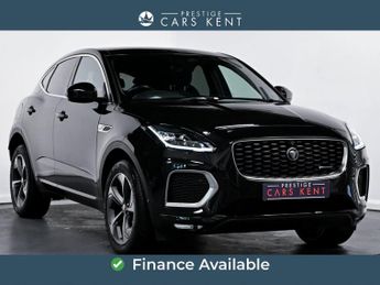 Jaguar E-PACE 2.0 D165 MHEV R-Dynamic S SUV 5dr Diesel Auto AWD Euro 6 (s/s) (