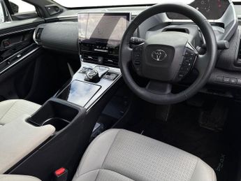 Toyota bZ4X 71.4kWh Premiere Edition SUV 5dr Electric Auto AWD (7kW OBC) (21